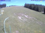Archiv Foto Webcam Gemeindealpe Mitterbach Birkihang 09:00