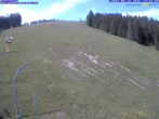 Archiv Foto Webcam Gemeindealpe Mitterbach Birkihang 13:00