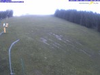 Archived image Webcam Gemeindealpe Ski Resort - Birkihang 19:00