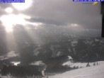 Archiv Foto Webcam Skigebiet Gemeindealpe Mitterbach Panorama Terzerhaus 09:00