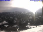 Archiv Foto Webcam Skigebiet Gemeindealpe Mitterbach Panorama Terzerhaus 13:00