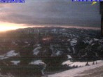 Archiv Foto Webcam Skigebiet Gemeindealpe Mitterbach Panorama Terzerhaus 05:00