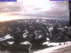 Archiv Foto Webcam Skigebiet Gemeindealpe Mitterbach Panorama Terzerhaus 06:00