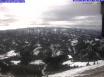 Archiv Foto Webcam Skigebiet Gemeindealpe Mitterbach Panorama Terzerhaus 09:00