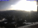 Archiv Foto Webcam Skigebiet Gemeindealpe Mitterbach Panorama Terzerhaus 13:00