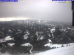 Archived image Webcam Gemeindealpe Mitterbach Ski Resort - Terzerhaus 07:00