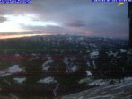 Archived image Webcam Gemeindealpe Mitterbach Ski Resort - Terzerhaus 06:00