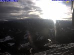 Archived image Webcam Gemeindealpe Mitterbach Ski Resort - Terzerhaus 13:00