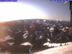 Archiv Foto Webcam Skigebiet Gemeindealpe Mitterbach Panorama Terzerhaus 06:00