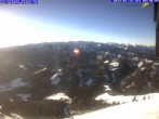 Archiv Foto Webcam Skigebiet Gemeindealpe Mitterbach Panorama Terzerhaus 07:00