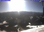 Archiv Foto Webcam Skigebiet Gemeindealpe Mitterbach Panorama Terzerhaus 11:00