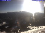 Archiv Foto Webcam Skigebiet Gemeindealpe Mitterbach Panorama Terzerhaus 13:00