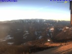 Archiv Foto Webcam Skigebiet Gemeindealpe Mitterbach Panorama Terzerhaus 06:00