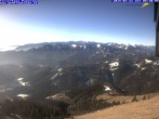 Archiv Foto Webcam Skigebiet Gemeindealpe Mitterbach Panorama Terzerhaus 07:00