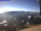 Archiv Foto Webcam Skigebiet Gemeindealpe Mitterbach Panorama Terzerhaus 09:00