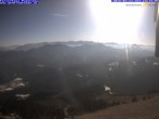 Archiv Foto Webcam Skigebiet Gemeindealpe Mitterbach Panorama Terzerhaus 13:00