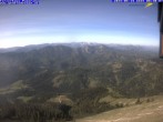 Archiv Foto Webcam Skigebiet Gemeindealpe Mitterbach Panorama Terzerhaus 07:00
