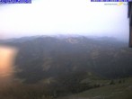 Archiv Foto Webcam Skigebiet Gemeindealpe Mitterbach Panorama Terzerhaus 03:00