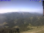 Archiv Foto Webcam Skigebiet Gemeindealpe Mitterbach Panorama Terzerhaus 07:00