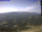Archiv Foto Webcam Skigebiet Gemeindealpe Mitterbach Panorama Terzerhaus 09:00