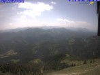 Archiv Foto Webcam Skigebiet Gemeindealpe Mitterbach Panorama Terzerhaus 11:00