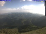Archiv Foto Webcam Skigebiet Gemeindealpe Mitterbach Panorama Terzerhaus 17:00