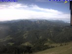 Archived image Webcam Gemeindealpe Mitterbach Ski Resort - Terzerhaus 07:00