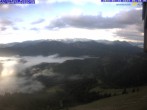 Archiv Foto Webcam Skigebiet Gemeindealpe Mitterbach Panorama Terzerhaus 05:00
