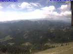 Archiv Foto Webcam Skigebiet Gemeindealpe Mitterbach Panorama Terzerhaus 09:00