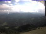 Archiv Foto Webcam Skigebiet Gemeindealpe Mitterbach Panorama Terzerhaus 13:00