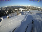 Archived image Webcam Terzerhaus Playground - Gemeindealpe Ski Resort 06:00
