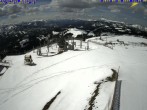 Archived image Webcam Terzerhaus Playground - Gemeindealpe Ski Resort 11:00