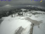 Archiv Foto Webcam Terzerhaus Spielplatz - Skigebiet Gemeindealpe Mitterbach 09:00