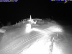 Archived image Webcam Terzerhaus Playground - Gemeindealpe Ski Resort 23:00