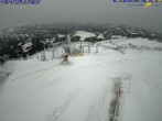 Archived image Webcam Terzerhaus Playground - Gemeindealpe Ski Resort 07:00