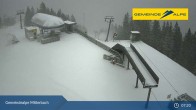 Archiv Foto Webcam s&#39;Balzplatzerl Skigebiet Gemeindealpe Mitterbach 06:00