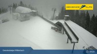 Archiv Foto Webcam s&#39;Balzplatzerl Skigebiet Gemeindealpe Mitterbach 08:00