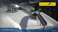 Archiv Foto Webcam s&#39;Balzplatzerl Skigebiet Gemeindealpe Mitterbach 12:00