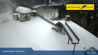 Archiv Foto Webcam s&#39;Balzplatzerl Skigebiet Gemeindealpe Mitterbach 14:00