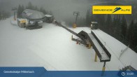 Archived image Webcam Cabin s&#39;Balzplatzerl Gemeindealpe Mitterbach Ski Resort 14:00