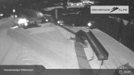 Archiv Foto Webcam s&#39;Balzplatzerl Skigebiet Gemeindealpe Mitterbach 02:00