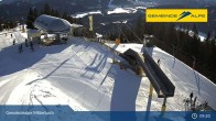 Archiv Foto Webcam s&#39;Balzplatzerl Skigebiet Gemeindealpe Mitterbach 08:00