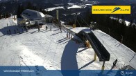 Archiv Foto Webcam s&#39;Balzplatzerl Skigebiet Gemeindealpe Mitterbach 10:00