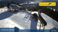 Archived image Webcam Cabin s&#39;Balzplatzerl Gemeindealpe Mitterbach Ski Resort 08:00