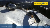 Archived image Webcam Cabin s&#39;Balzplatzerl Gemeindealpe Mitterbach Ski Resort 10:00