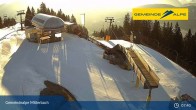 Archiv Foto Webcam s&#39;Balzplatzerl Skigebiet Gemeindealpe Mitterbach 07:00