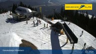 Archiv Foto Webcam s&#39;Balzplatzerl Skigebiet Gemeindealpe Mitterbach 10:00