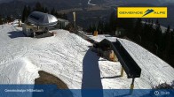 Archiv Foto Webcam s&#39;Balzplatzerl Skigebiet Gemeindealpe Mitterbach 12:00