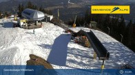 Archiv Foto Webcam s&#39;Balzplatzerl Skigebiet Gemeindealpe Mitterbach 14:00