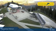 Archived image Webcam Cabin s&#39;Balzplatzerl Gemeindealpe Mitterbach Ski Resort 18:00